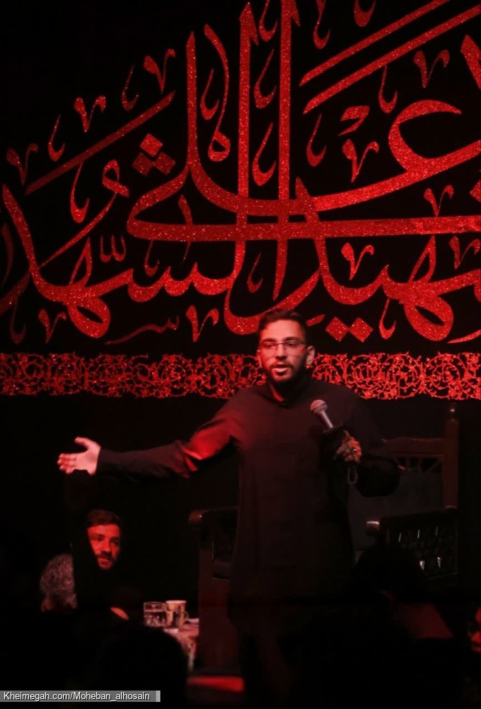 گزارش تصویری  دهه اول محرم الحرام سال ۱۴۴۸