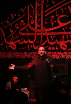گزارش تصویری  دهه اول محرم الحرام سال ۱۴۴۸