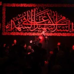 گزارش تصویری  دهه اول محرم الحرام سال ۱۴۴۸
