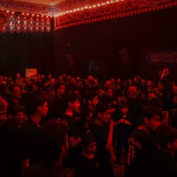 گزارش تصویری  دهه اول محرم الحرام سال ۱۴۴۸