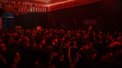 گزارش تصویری  دهه اول محرم الحرام سال ۱۴۴۸
