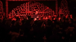 گزارش تصویری  دهه اول محرم الحرام سال ۱۴۴۸