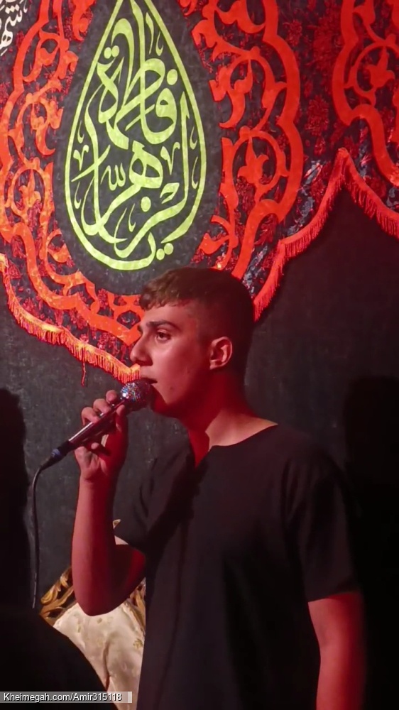 امیر حسین حدادی