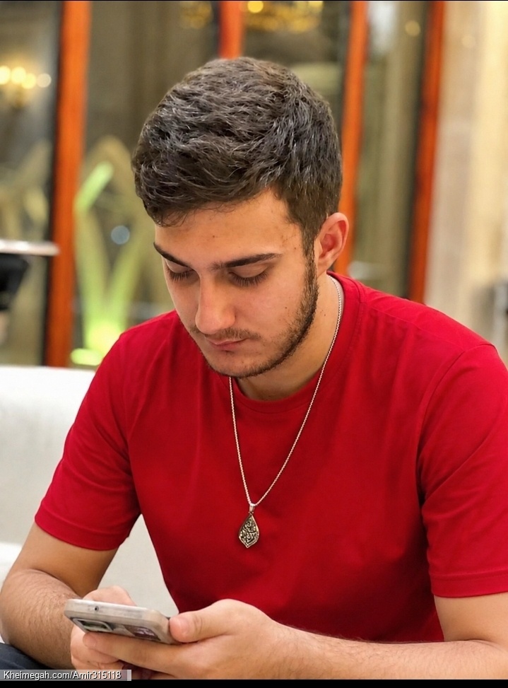 امیر حسین حدادی