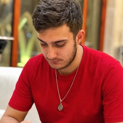 امیر حسین حدادی