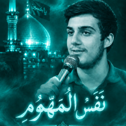 کربلایی امیر حسین حدادی