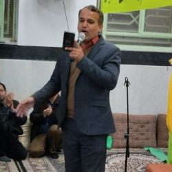 جشن عید بعثت سه شنبه ۳۰ دی ماه ۱۴۰۴ هیئت محبان قاسم ابن الحسن(ع) دارالعباده یزد