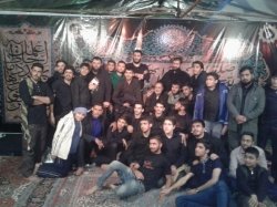 فاطمیه ۱۳۹۵