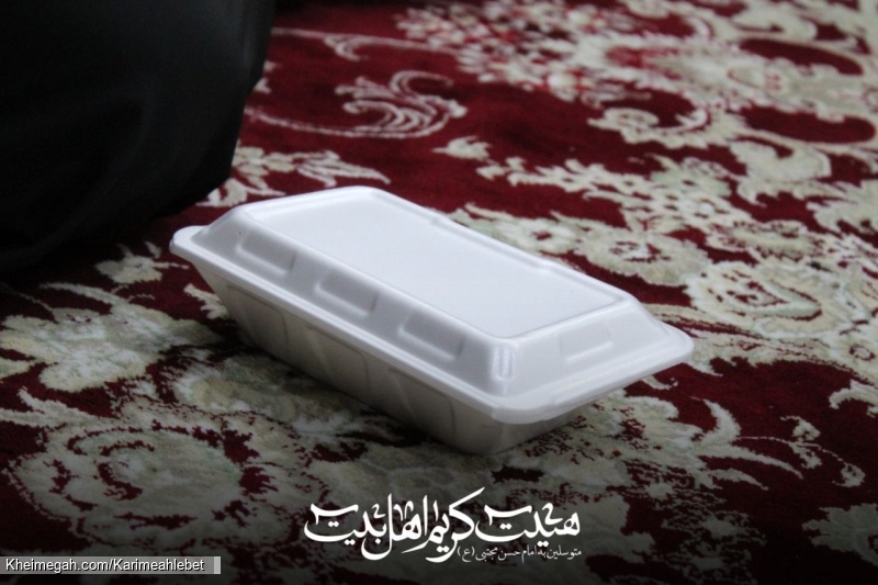 جلسات هفتگی حدیث کساء