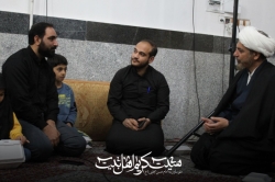 جلسات هفتگی حدیث کساء