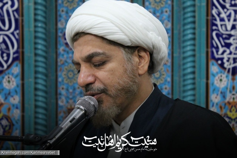 جلسات هفتگی حدیث کساء