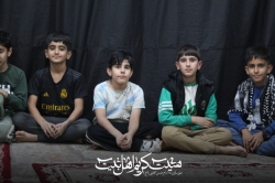 جلسات هفتگی حدیث کساء