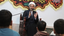 شب دوم عزاداری شهادت حضرت زهرا