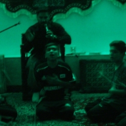 شب دوم عزاداری شهادت حضرت زهرا