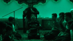 شب دوم عزاداری شهادت حضرت زهرا