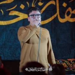 کربلایی محمدحسن حدادیان