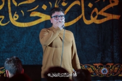 کربلایی محمدحسن حدادیان