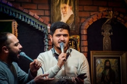 کربلایی محمد حسین صفری