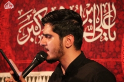 کربلایی محمد حسین صفری