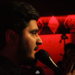 محمد حسین صفری هیئت شاهزاده علی اصغر (ع)