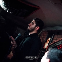محمد حسین صفری هیئت شاهزاده علی اصغر (ع)