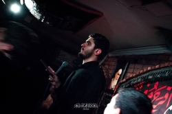 محمد حسین صفری هیئت شاهزاده علی اصغر (ع)