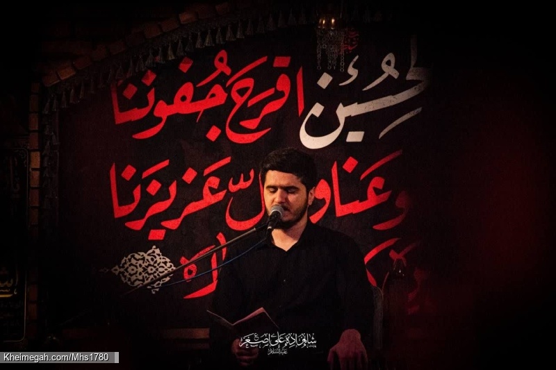 هیئت شاهزاده علی اصغر (ع) محرم ۱۴۰۳