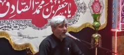 کربلایی مهدی لکزیان