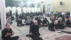 شام شهادت امام صادق (ع)