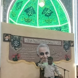 حاج مهدی رمضانی