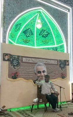 حاج مهدی رمضانی