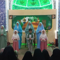 گروه سرود نسل فاطمی