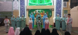 گروه سرود نسل فاطمی