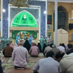 مسجد جامع جوادالائمه (ع)