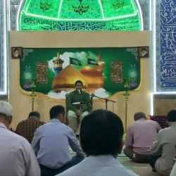 مسجد جامع جوادالائمه (ع)