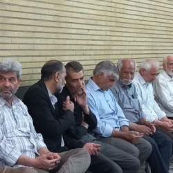 مسجد جامع جوادالائمه (ع)