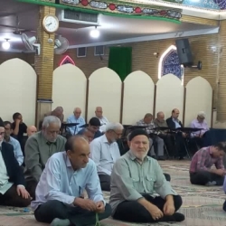 مسجد جامع جوادالائمه (ع)