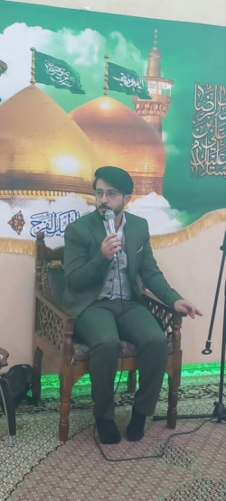کربلایی محمد معاذالهی