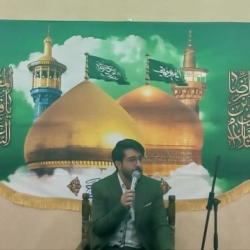کربلایی محمد معاذالهی