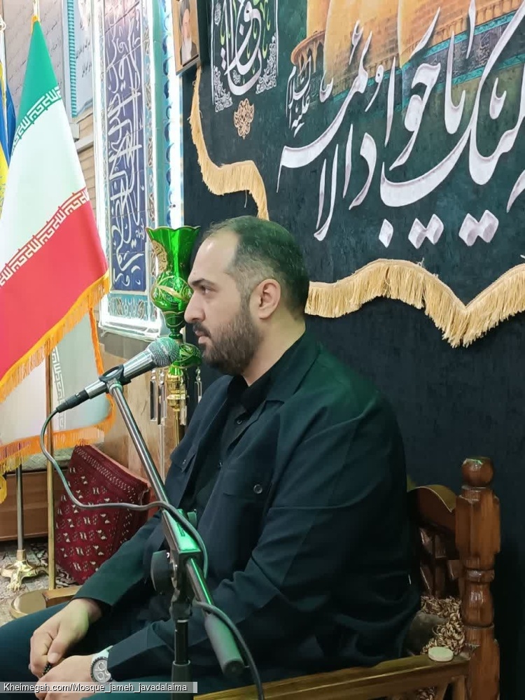 کربلایی محمد باقر حصنی