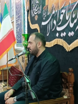 کربلایی محمد باقر حصنی