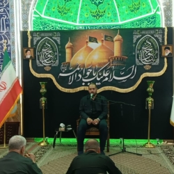 کربلایی محمد باقر حصنی