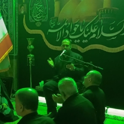 کربلایی محمد باقر حصنی