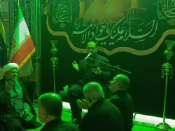 کربلایی محمد باقر حصنی