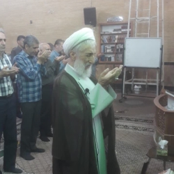 آیت الله صدیقی