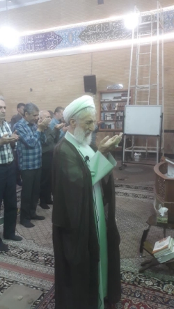 آیت الله صدیقی