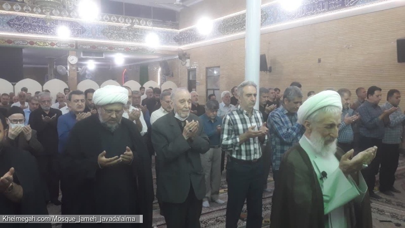 آیت الله صدیقی