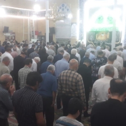 مراسم شام شهادت امام جواد (ع)