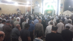 مراسم شام شهادت امام جواد (ع)