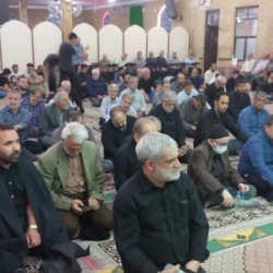 مراسم شام شهادت امام جواد (ع)